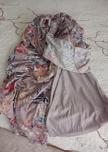 Desenli Tulum - Görsel 12