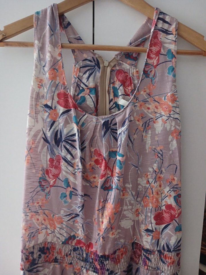 Desenli Tulum - Görsel 2