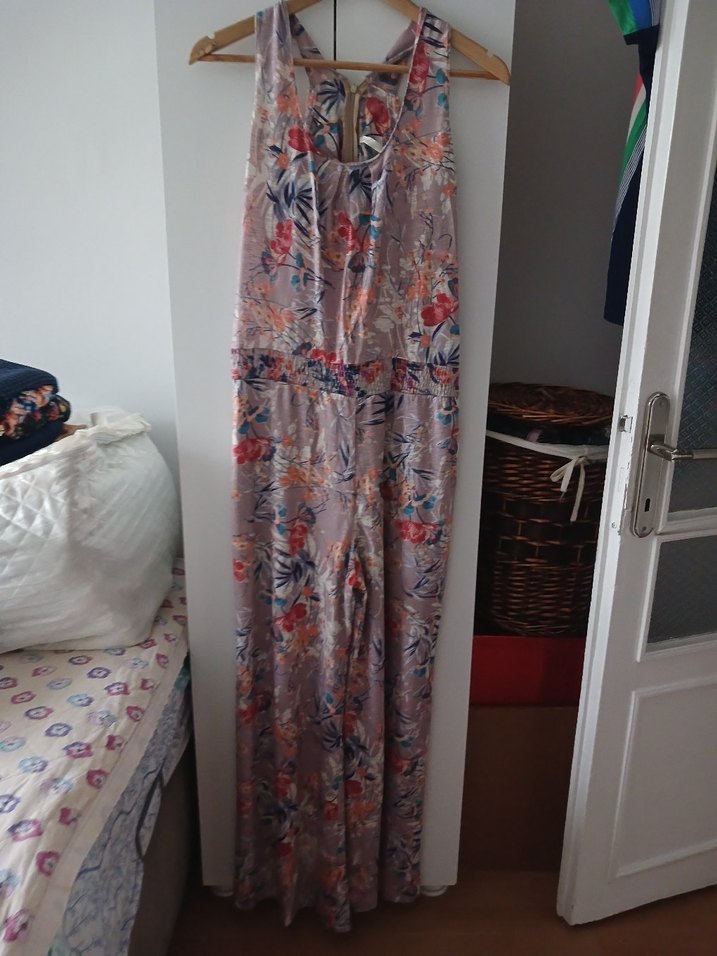 Desenli Tulum - Görsel 4