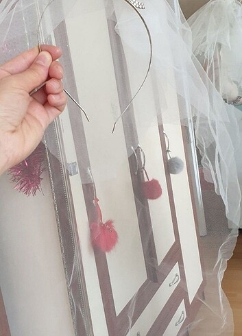 Bride gelin tacı - Görsel 3