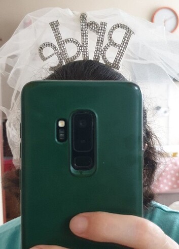 Bride gelin tacı - Görsel 8