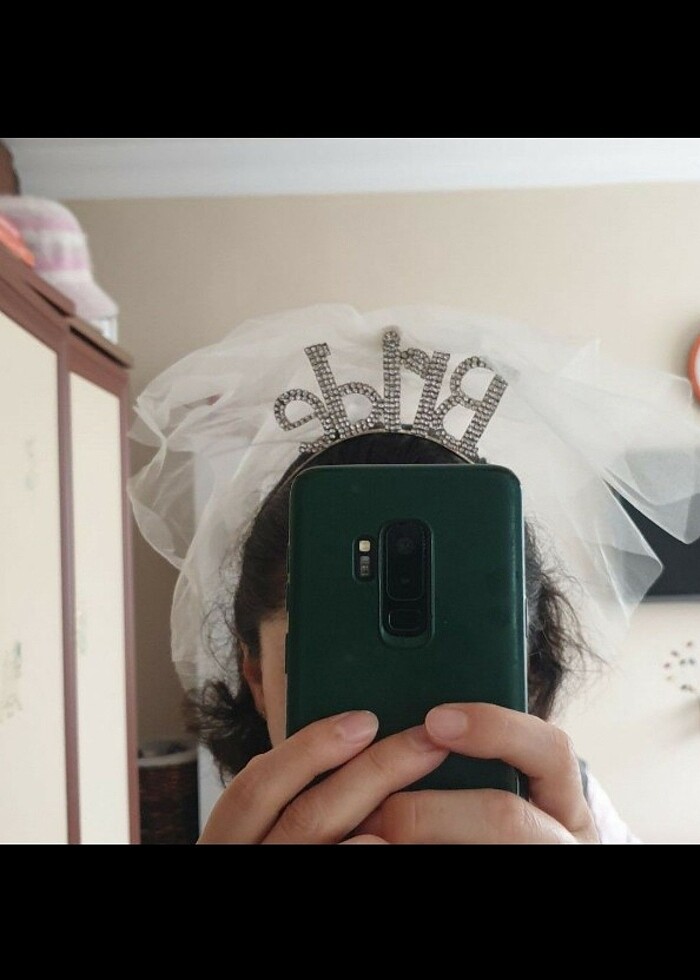 Bride gelin tacı - Görsel 2