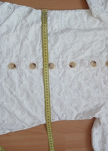 Yazlık beyaz elbise - Görsel 12