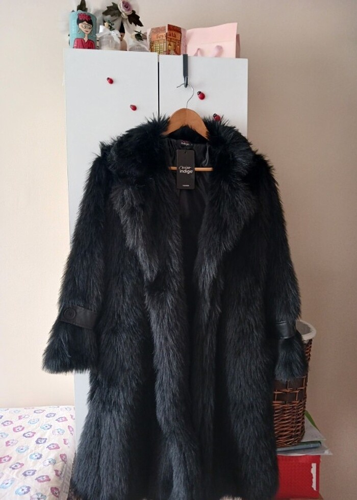 Siyah Kürk  - Görsel 3