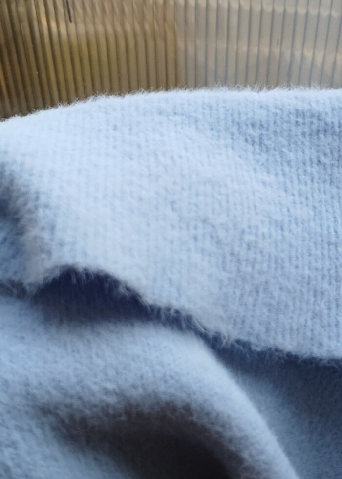 Kırçıl Kalın Kışlık Kazak - Görsel 2