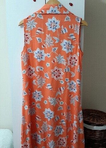 Kolsuz elbise - Görsel 6
