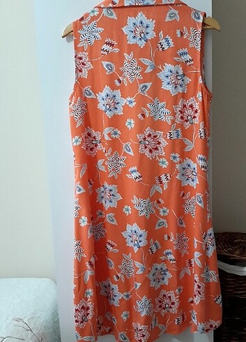 Kolsuz elbise - Görsel 8