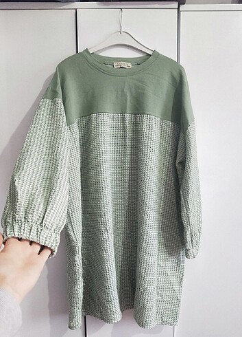 Tesettür tunik
