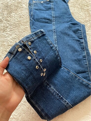 LC Waikiki Kadın Jean pantolon