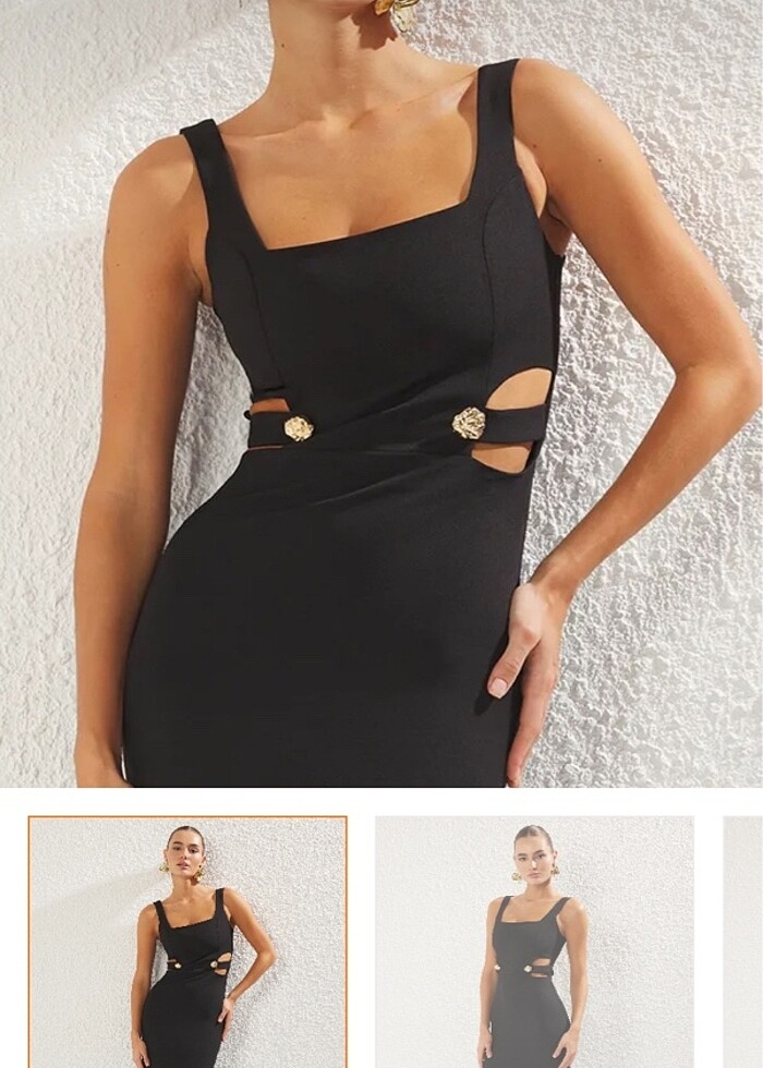 Abiye elbise - Görsel 2