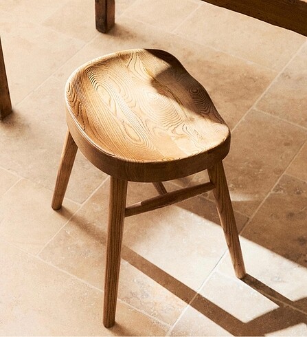 ZARA HOME TABURE DİŞBUDAK AĞACI