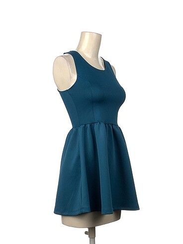 H&M H&M Mini Mavi Elbise