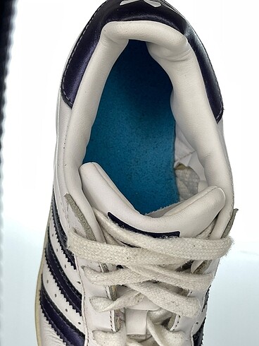 36 Beden beyaz Renk Adidas Spor Ayakkabı