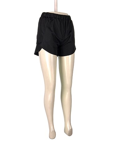 xs Beden siyah Renk Trendyol & Milla Mini Spor Şort