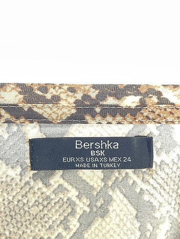 xs Beden çeşitli Renk Bershka T-shirt