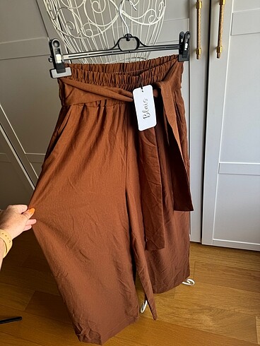 LC Waikiki Etiketli pantolon etek