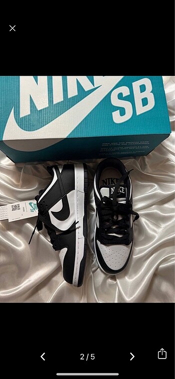 Nike Nike sb dunk panda