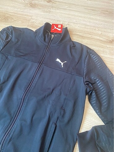Puma fermuarlı