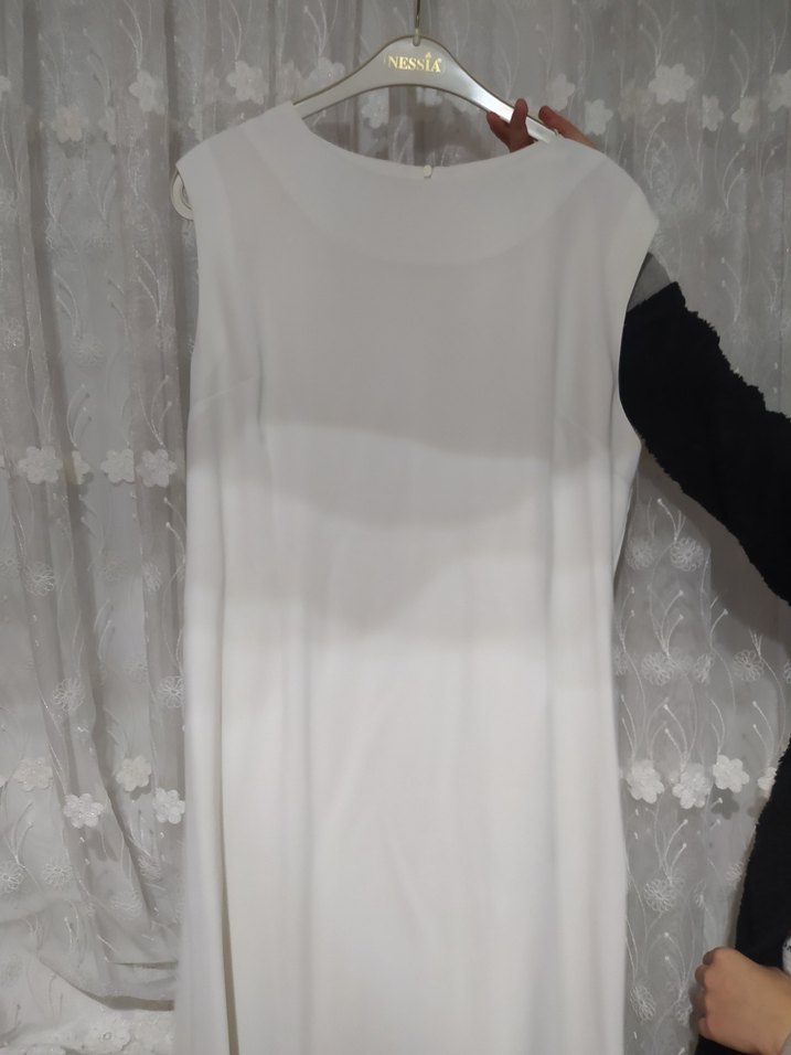 tesettür elbise - Görsel 5