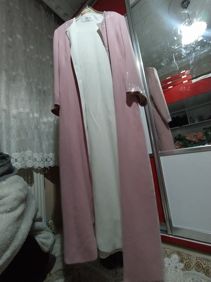 tesettür elbise - Görsel 4