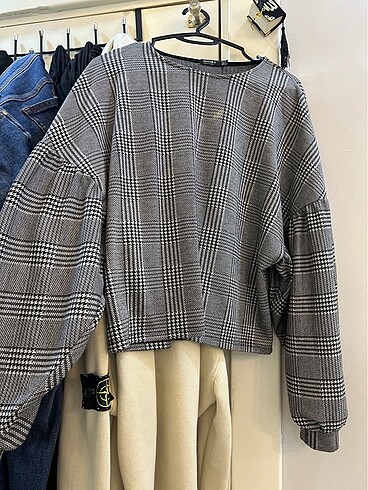 Bershka kazak