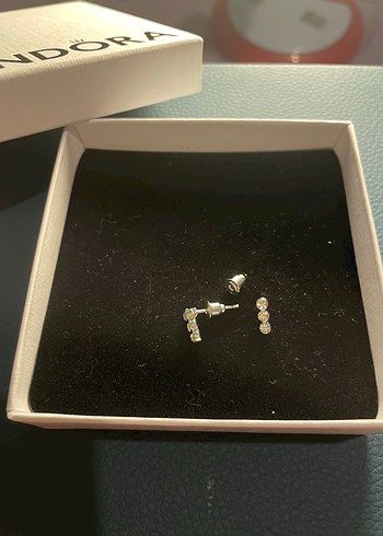 Beden Pandora Mini Kadın Küpe