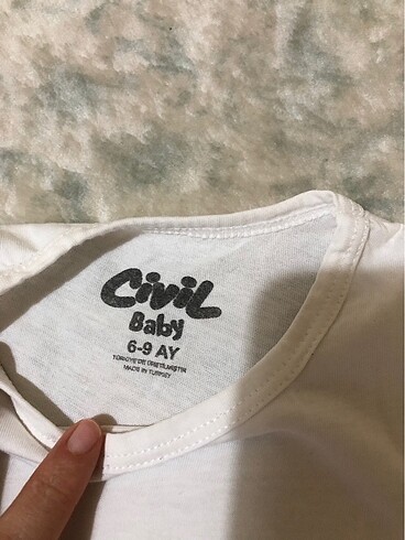Civil Civil zıbın