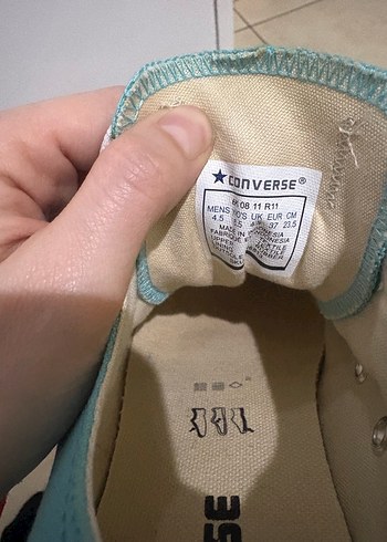 converse  Spor Ayakkabı - Görsel 4