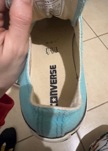 converse  Spor Ayakkabı - Görsel 5