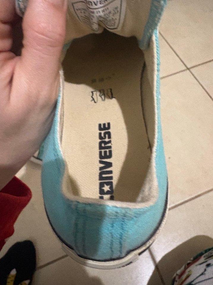 converse  Spor Ayakkabı - Görsel 5