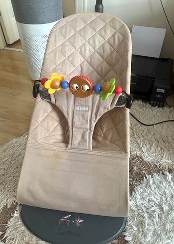 Babybjörn bliss ana kucagı - Görsel 6