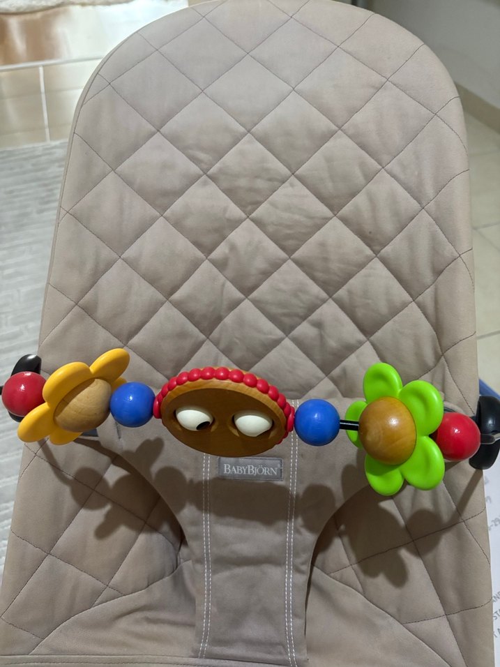 Babybjörn bliss ana kucagı - Görsel 3