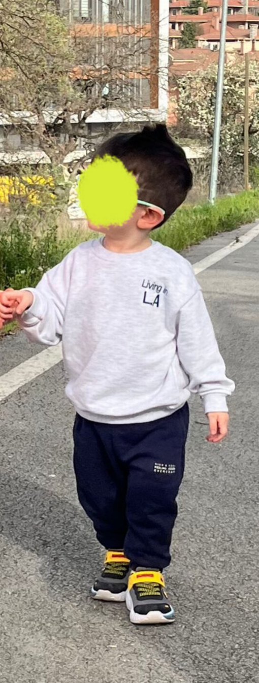 Sweatshirt Uzun Kollu - Görsel 2