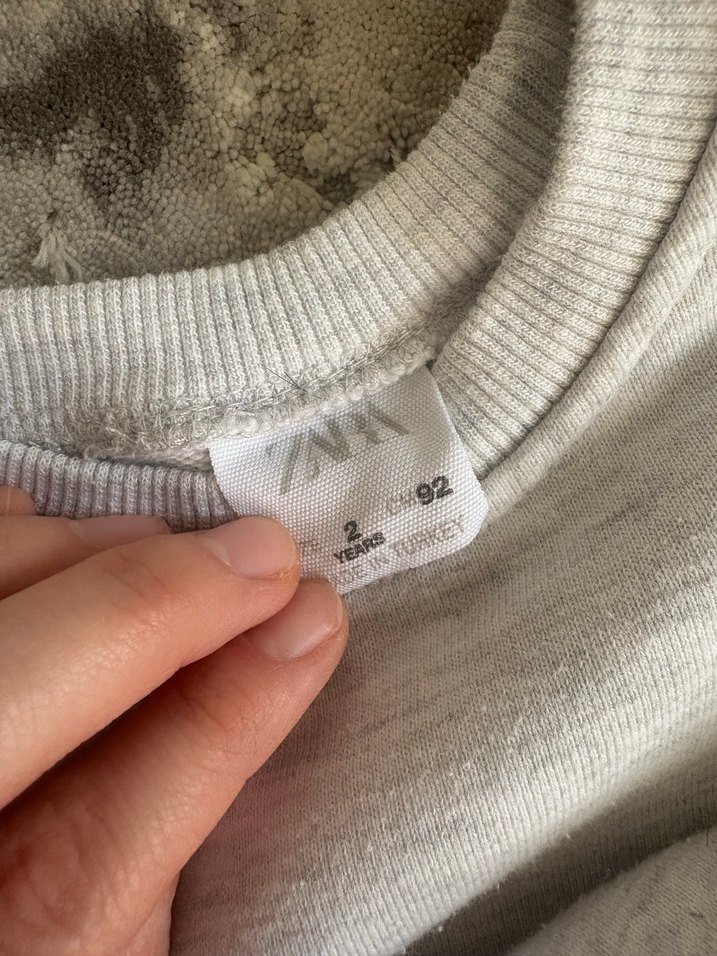 Sweatshirt Uzun Kollu - Görsel 4