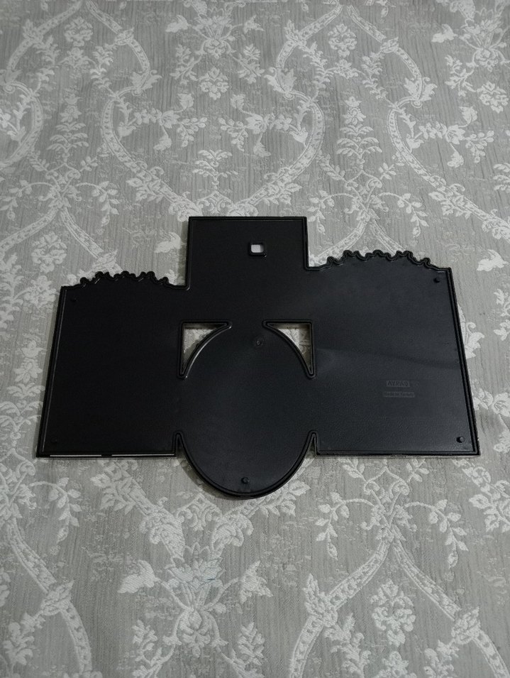 Altın Renkli Dekoratif Çerçeve Seti - Görsel 2