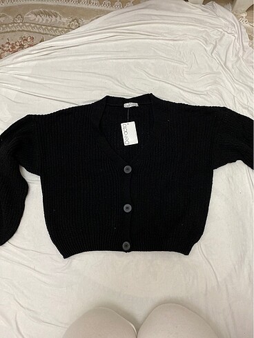 crop hırka