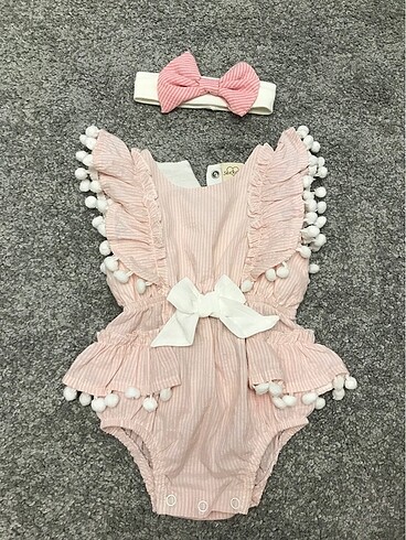 Le mabelle romper takım 3-6 ay