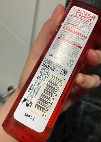 L'Oréal Revitalift Tonik %5 Glikolikasit - Görsel 3
