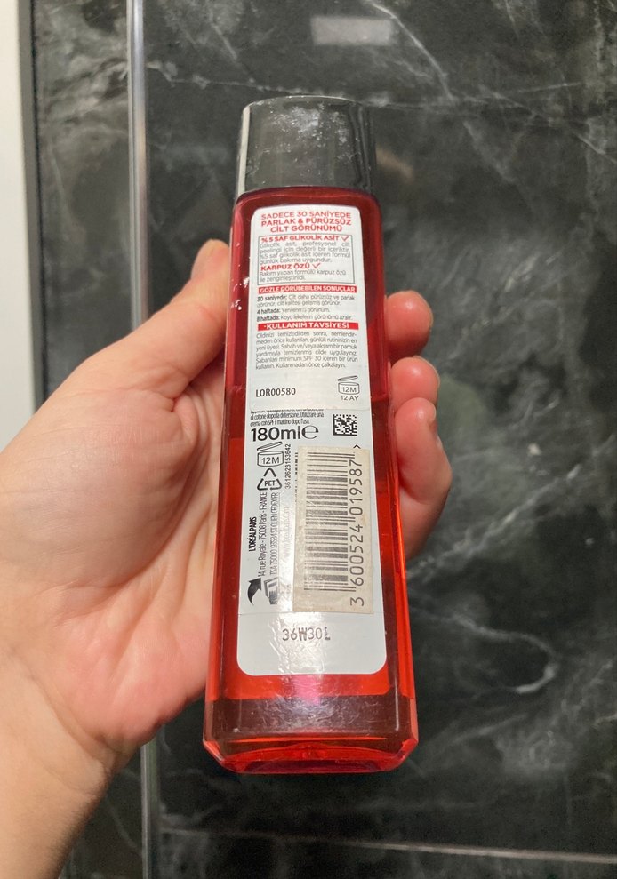 L'Oréal Revitalift Tonik %5 Glikolikasit - Görsel 2