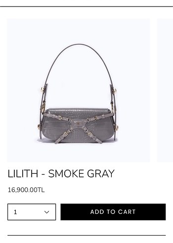 Parlak Pembe Yılan Derisi Desenli Kadın Deri Çanta - Görsel 7