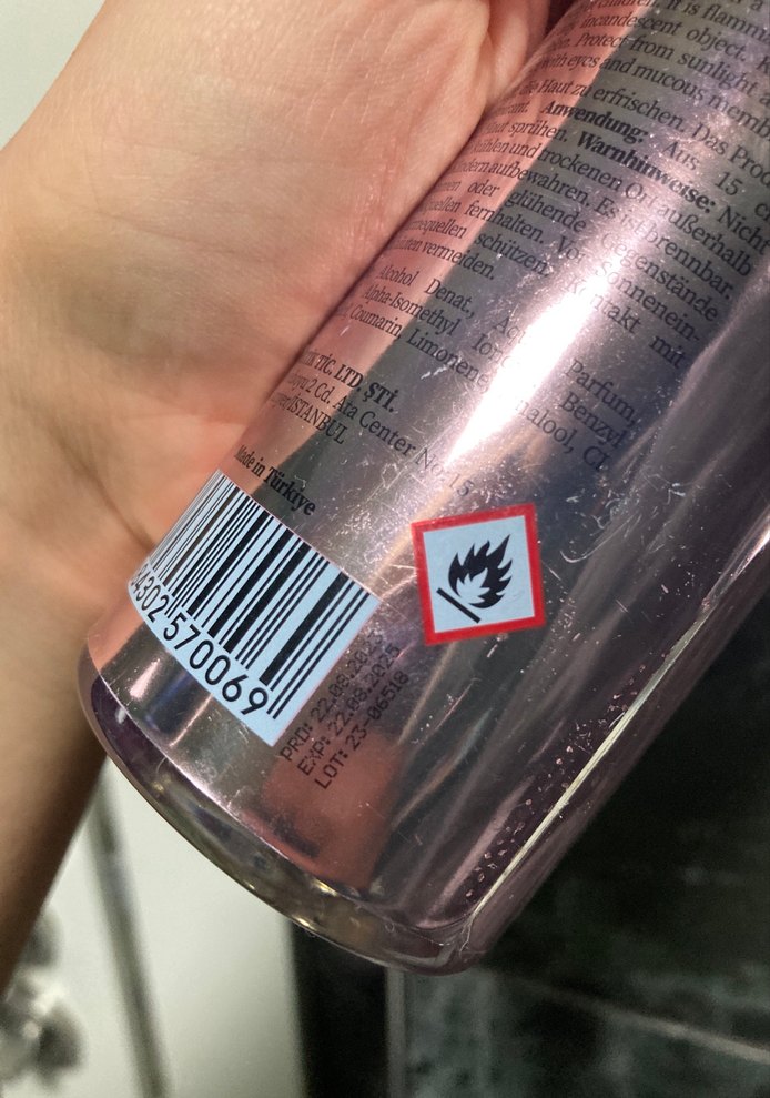 Selin Beauty Kadın Parfüm Spreyi 250 ml - Görsel 3