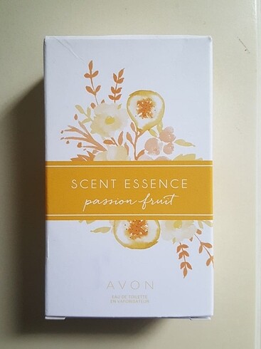scent essence passion fruit