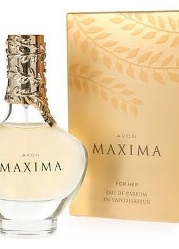 maxima kadın edp parfüm
