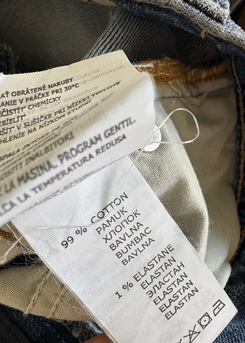 Colin's Colins Mavi Kot Pantolon