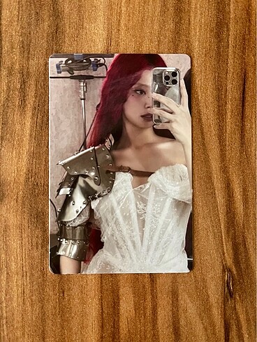 Blackpink / Jennie - Ruby Digipack Vers. PC