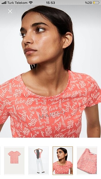 l Beden Mango basic