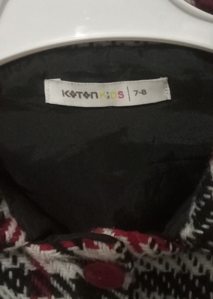 7.8 yaş panço - Görsel 3