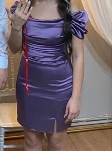 Abiye elbise