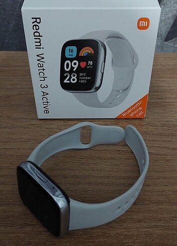 Beden Redmi Watch 3 Active