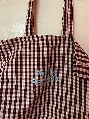 Pull and Bear Tote Bag